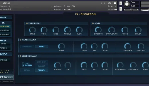 Seay Interactiveが「Materia Prima」をリリース
